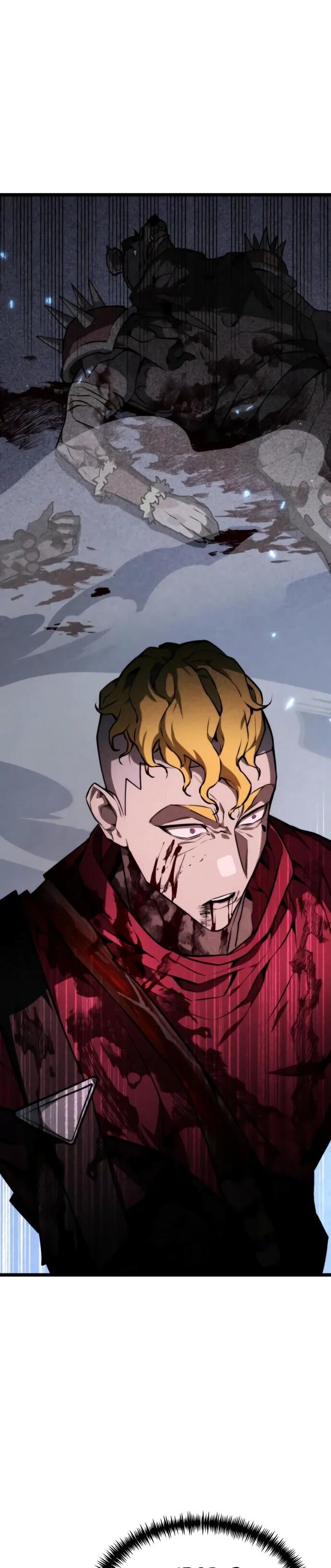 Read Реинкарнатор RU Manga Online