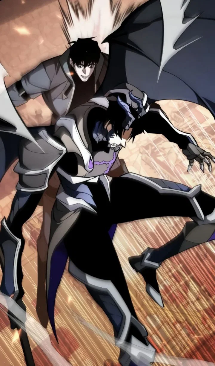 Read Реинкарнатор RU Manga Online