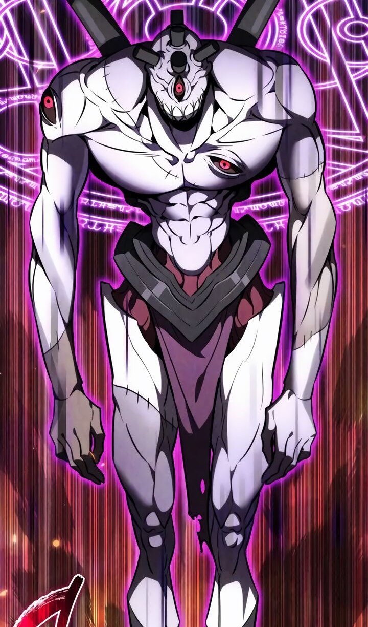 Read Реинкарнатор RU Manga Online