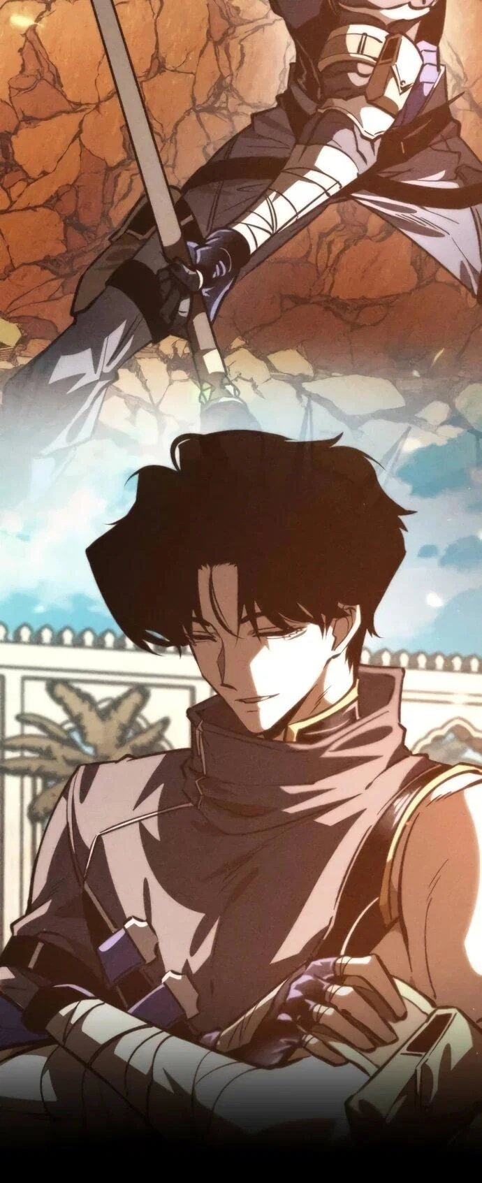 Read Реинкарнатор RU Manga Online