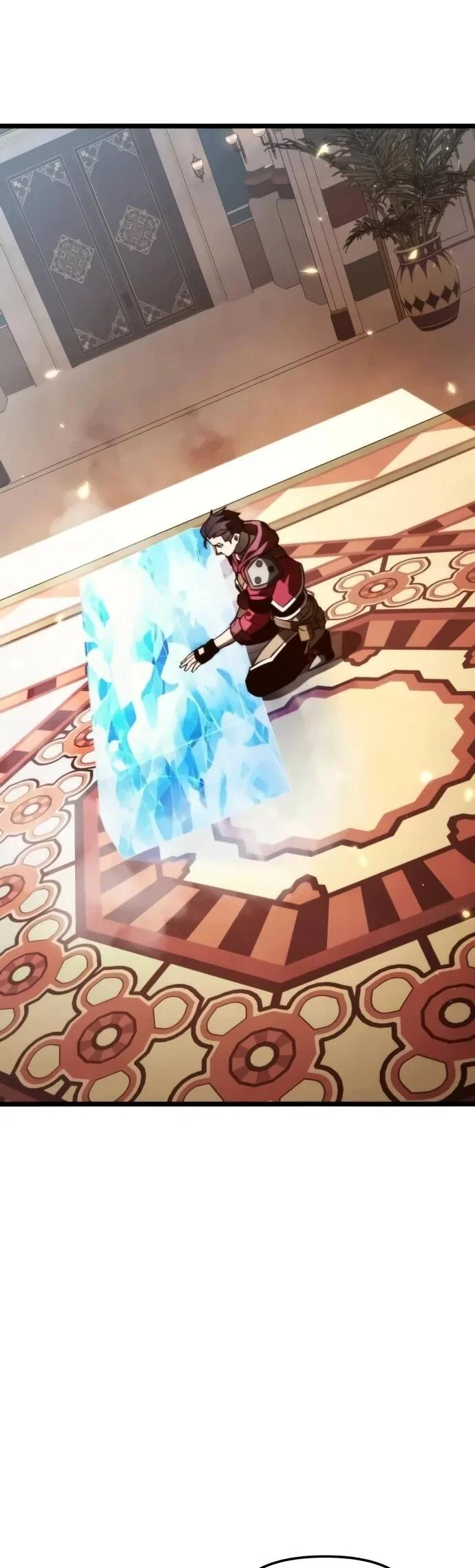 Read Реинкарнатор RU Manga Online