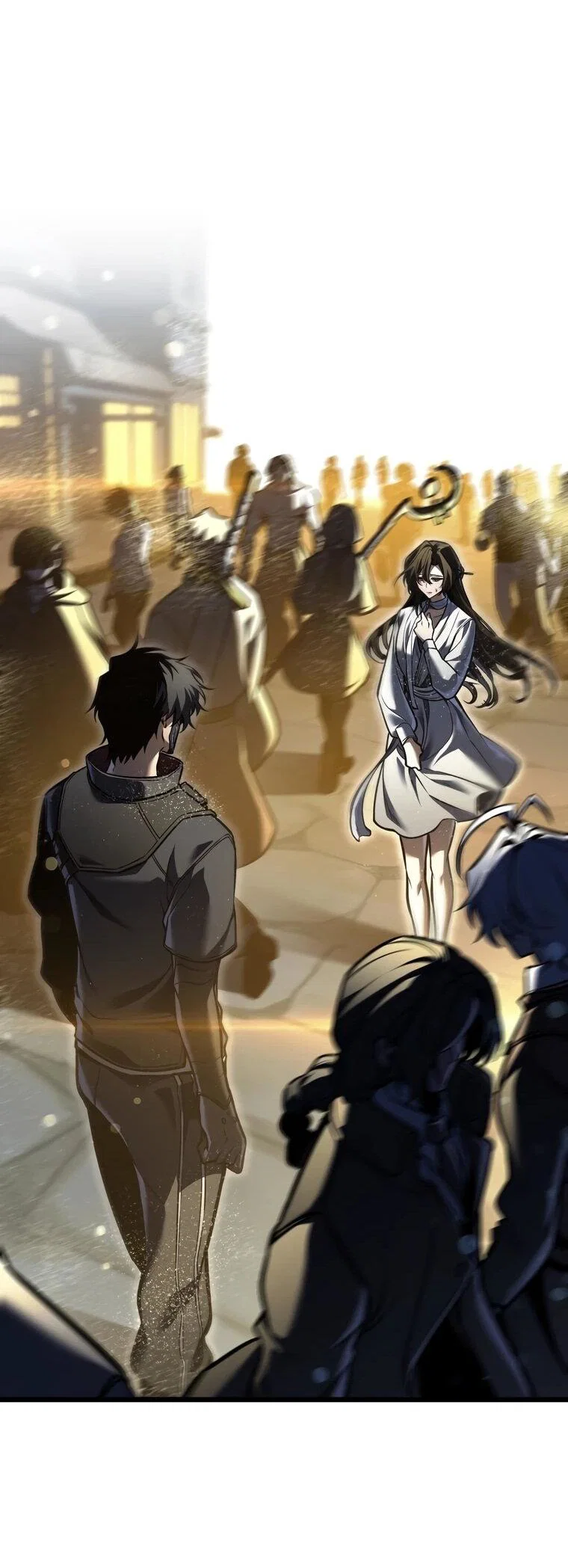 Read Реинкарнация стримера RU Manga Online