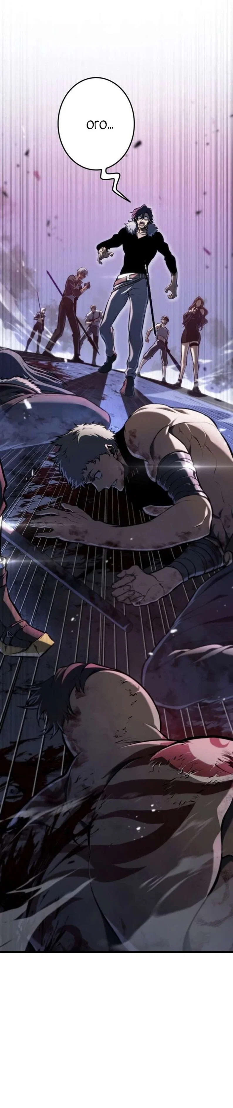 Read Реинкарнация стримера RU Manga Online