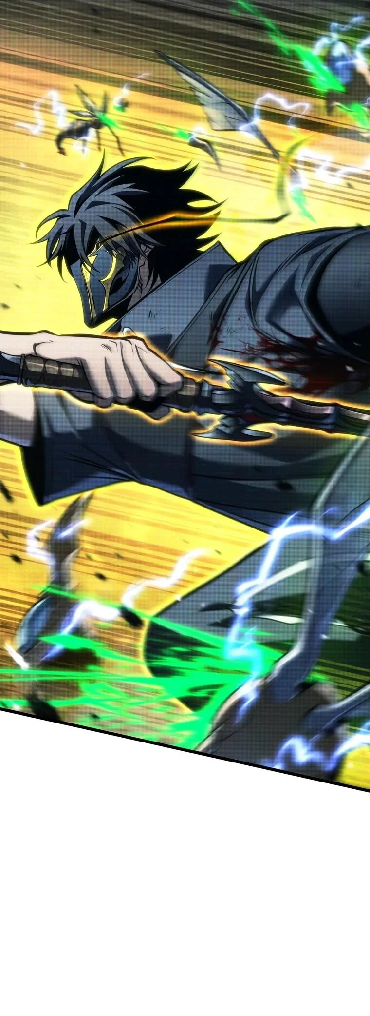 Read Реинкарнация стримера RU Manga Online