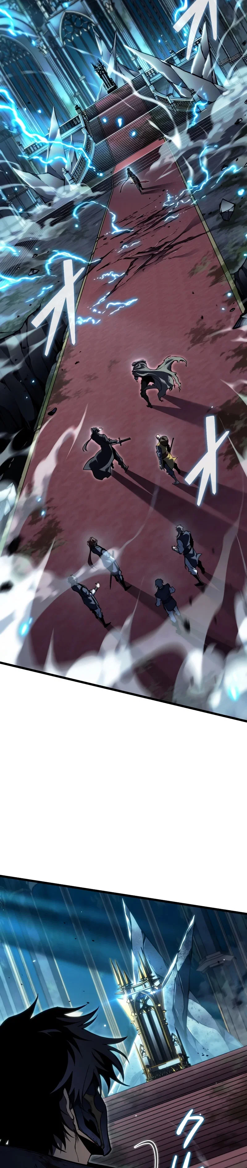 Read Реинкарнация стримера RU Manga Online