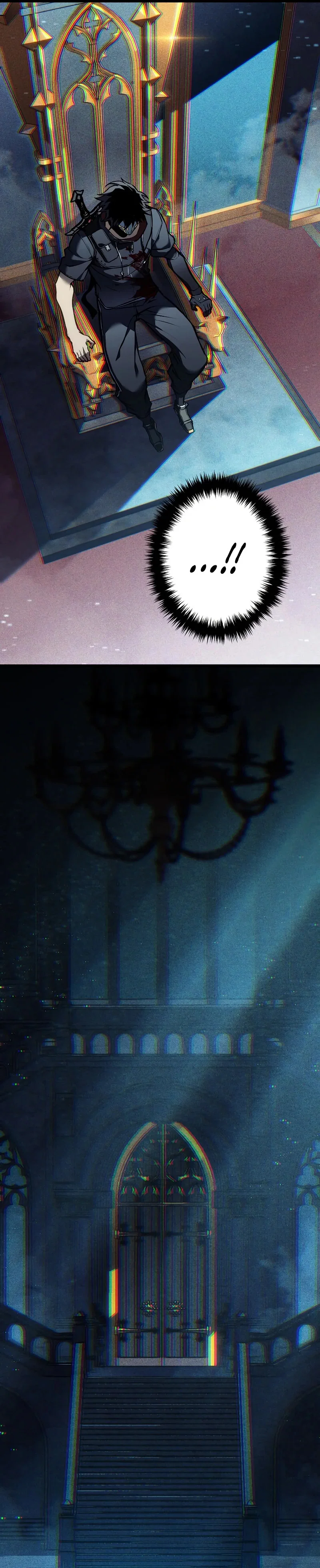 Read Реинкарнация стримера RU Manga Online