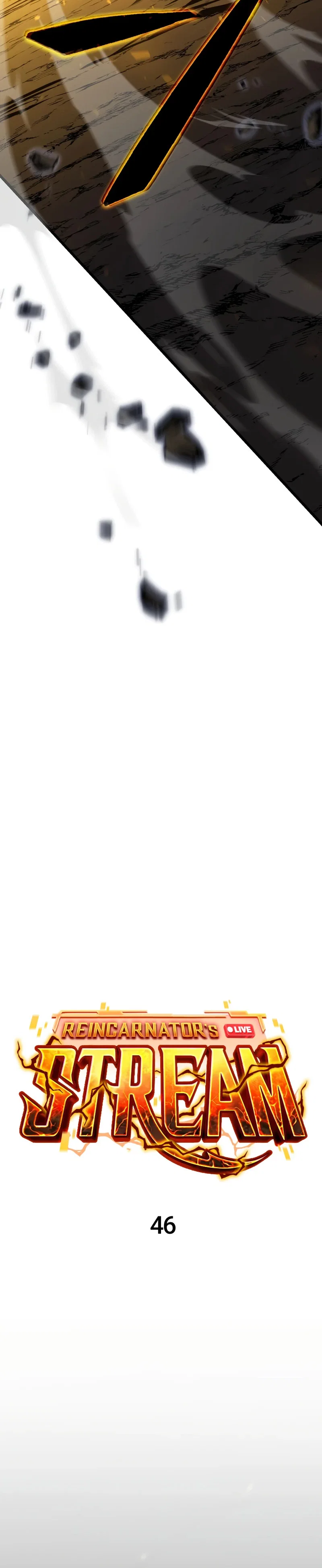 Read Реинкарнация стримера RU Manga Online