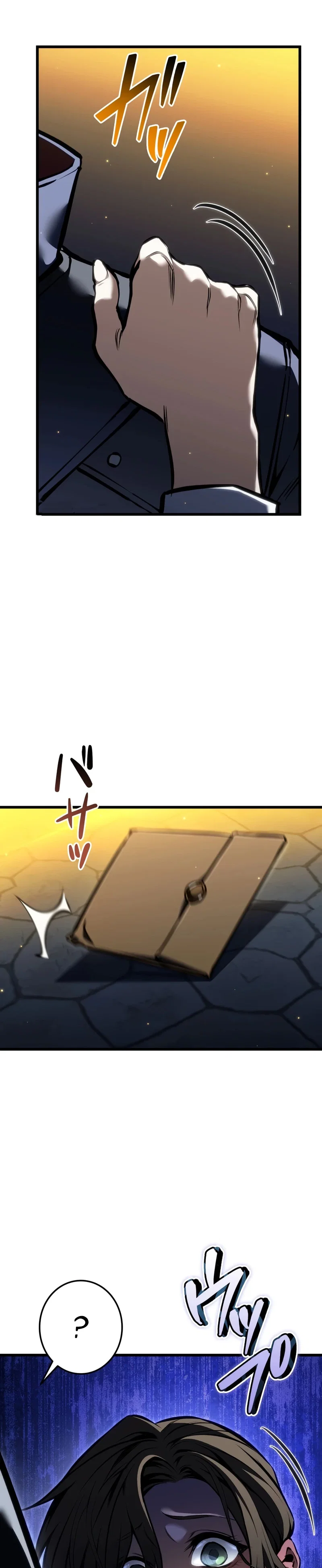 Read Реинкарнация стримера RU Manga Online