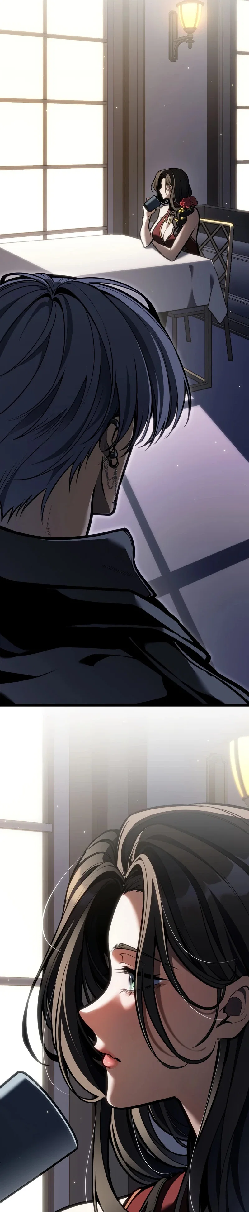 Read Реинкарнация стримера RU Manga Online