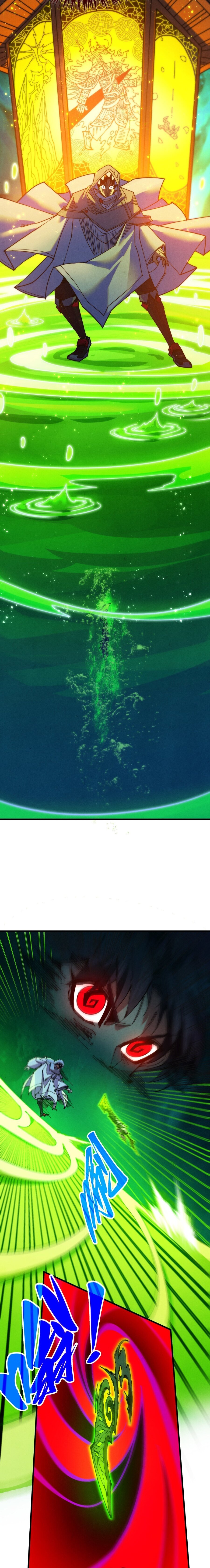 Read Сильнейший во все времена RU Manga Online