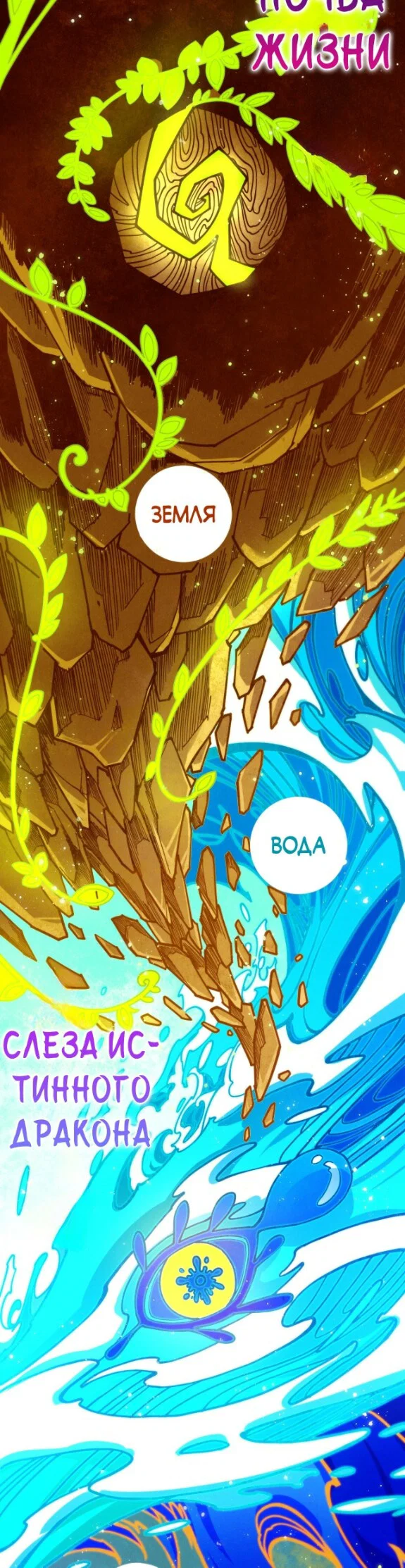 Read Сильнейший во все времена RU Manga Online