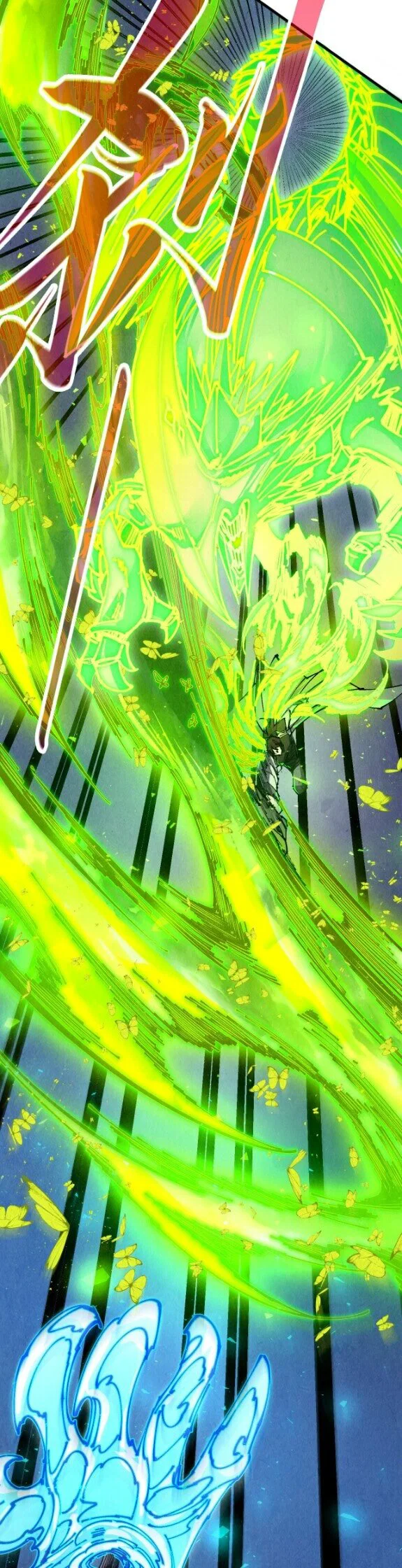 Read Сильнейший во все времена RU Manga Online