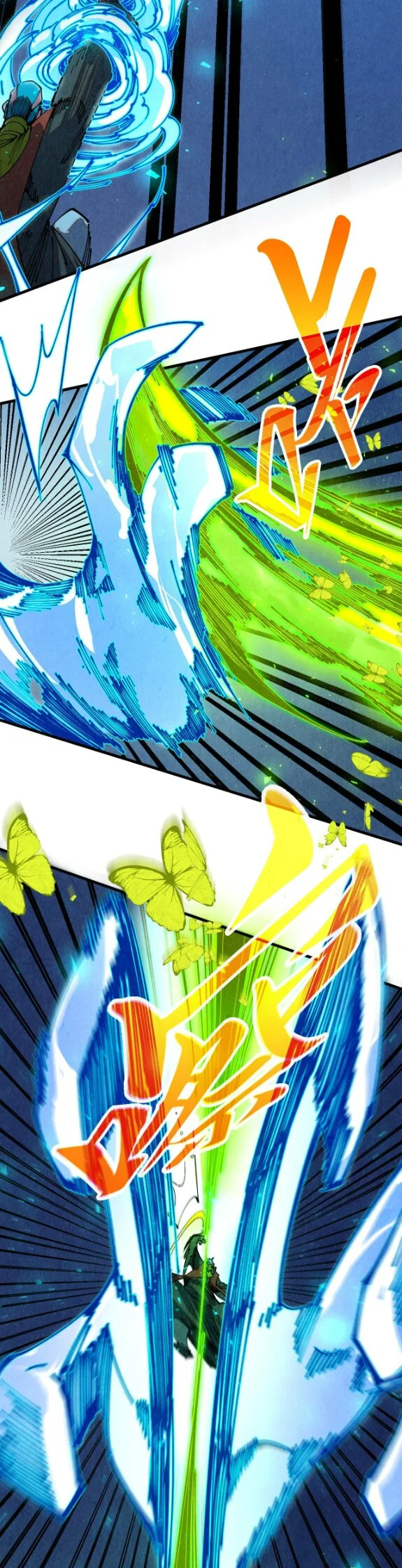 Read Сильнейший во все времена RU Manga Online