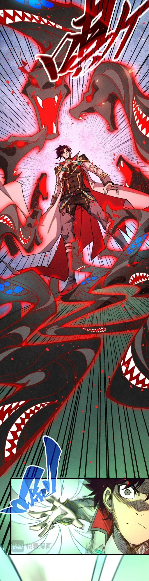 Read Сильнейший во все времена RU Manga Online