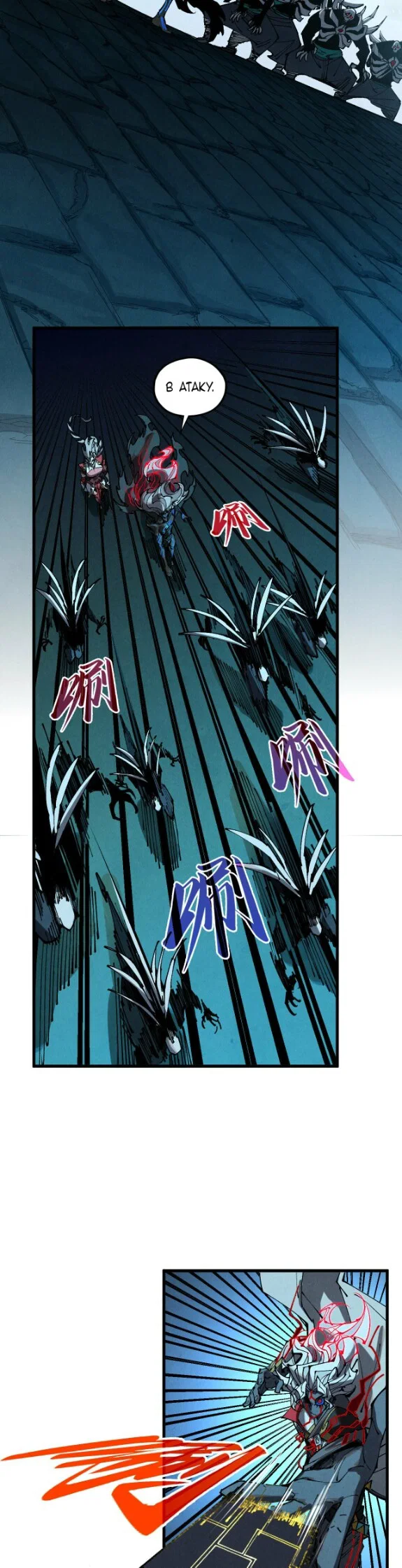 Read Сильнейший во все времена RU Manga Online