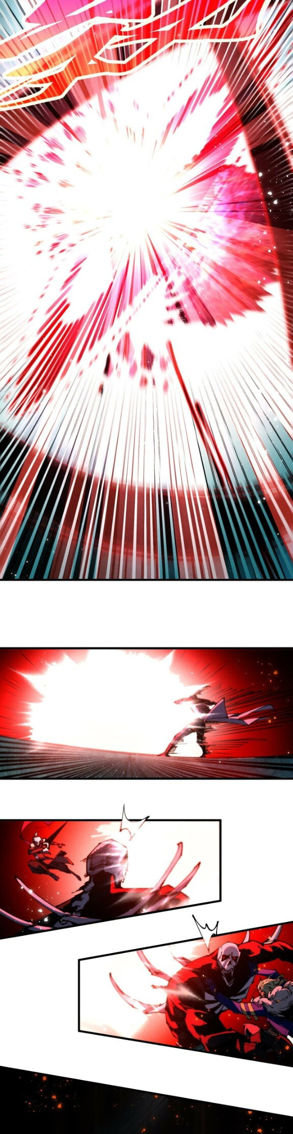 Read Сильнейший во все времена RU Manga Online