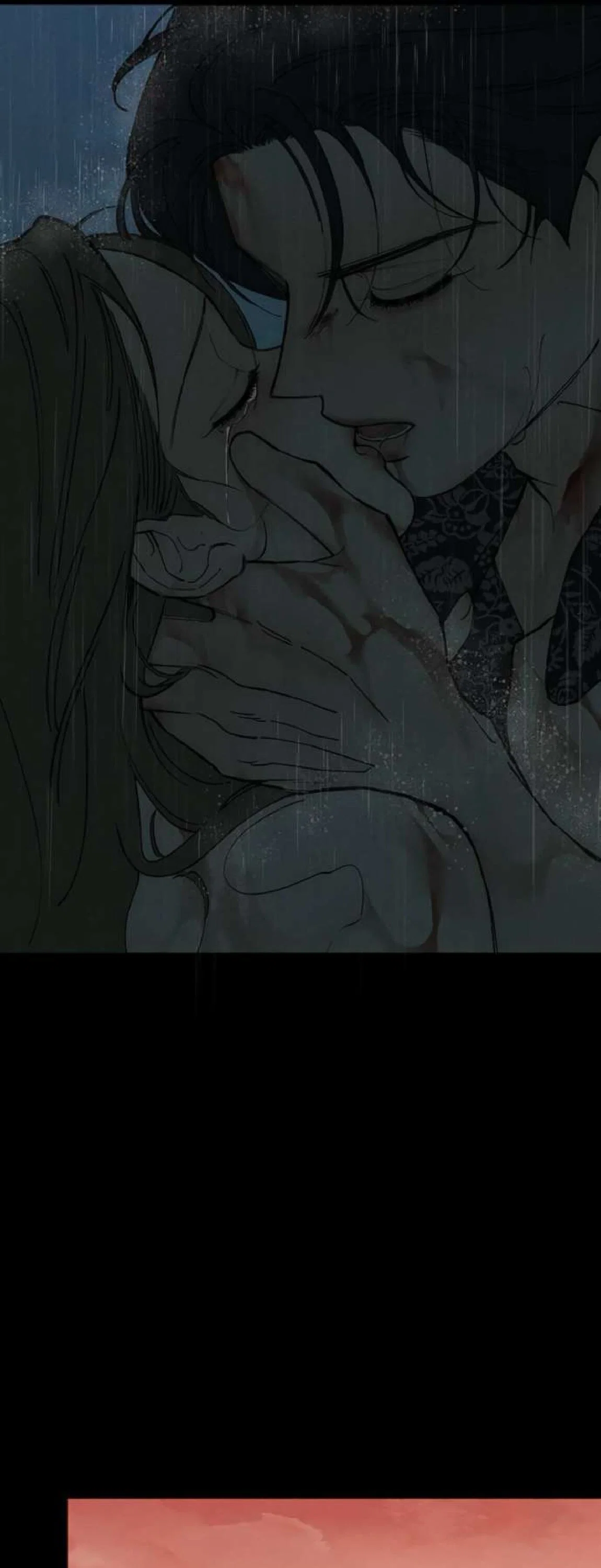 Read Слёзы на увядшем цветке RU Manga Online