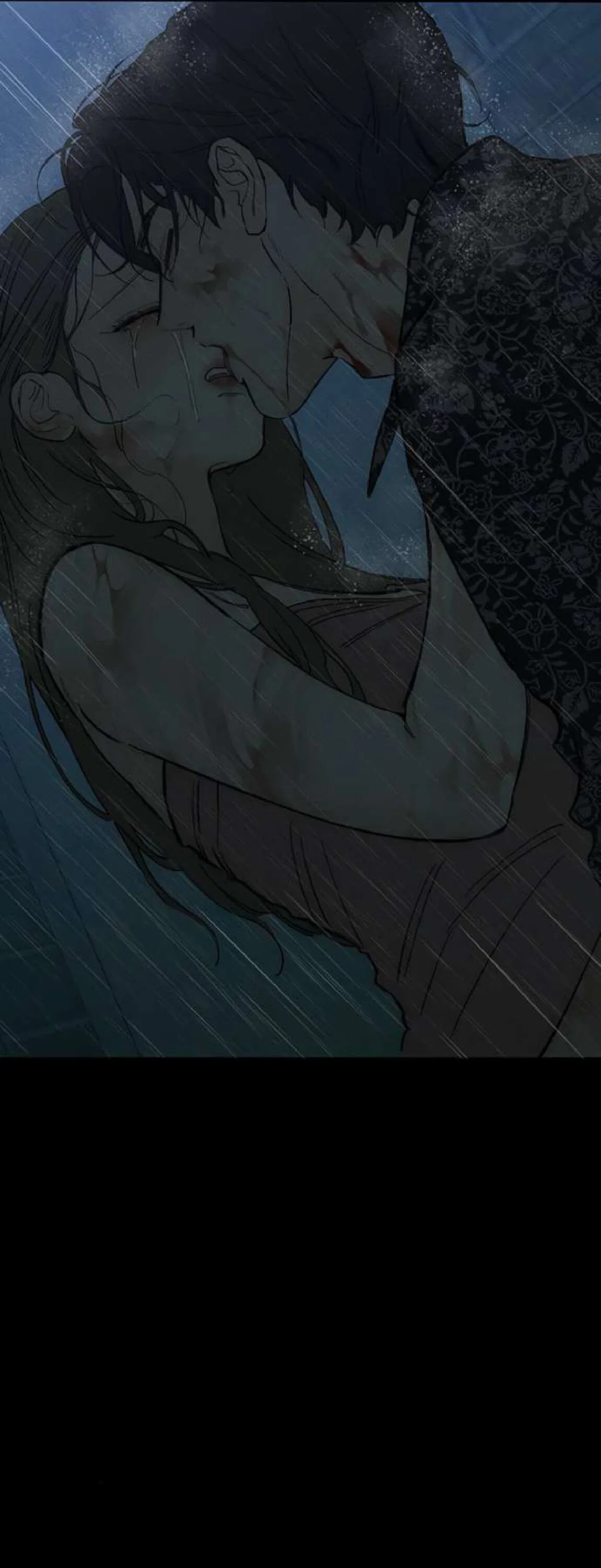 Read Слёзы на увядшем цветке RU Manga Online