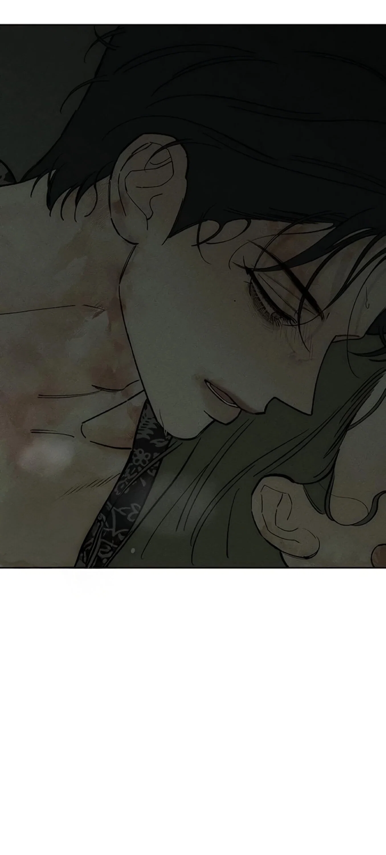 Read Слёзы на увядшем цветке RU Manga Online