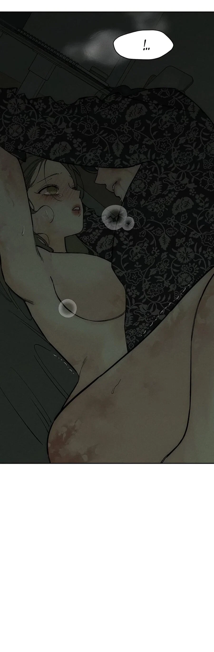 Read Слёзы на увядшем цветке RU Manga Online