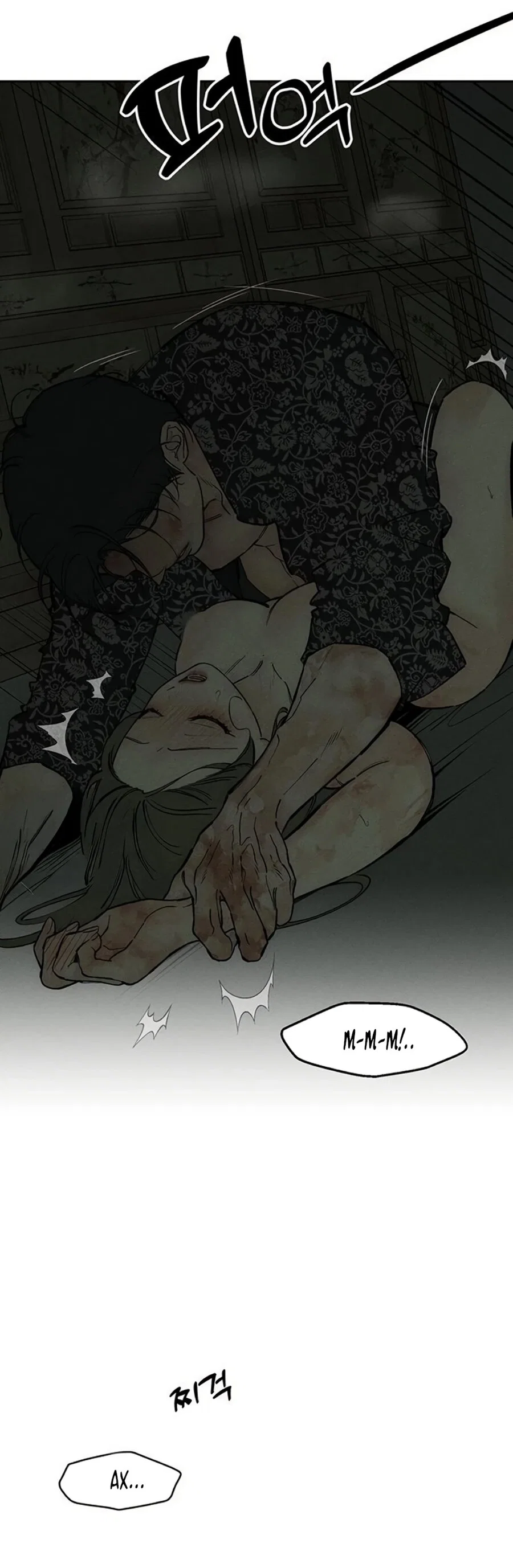 Read Слёзы на увядшем цветке RU Manga Online