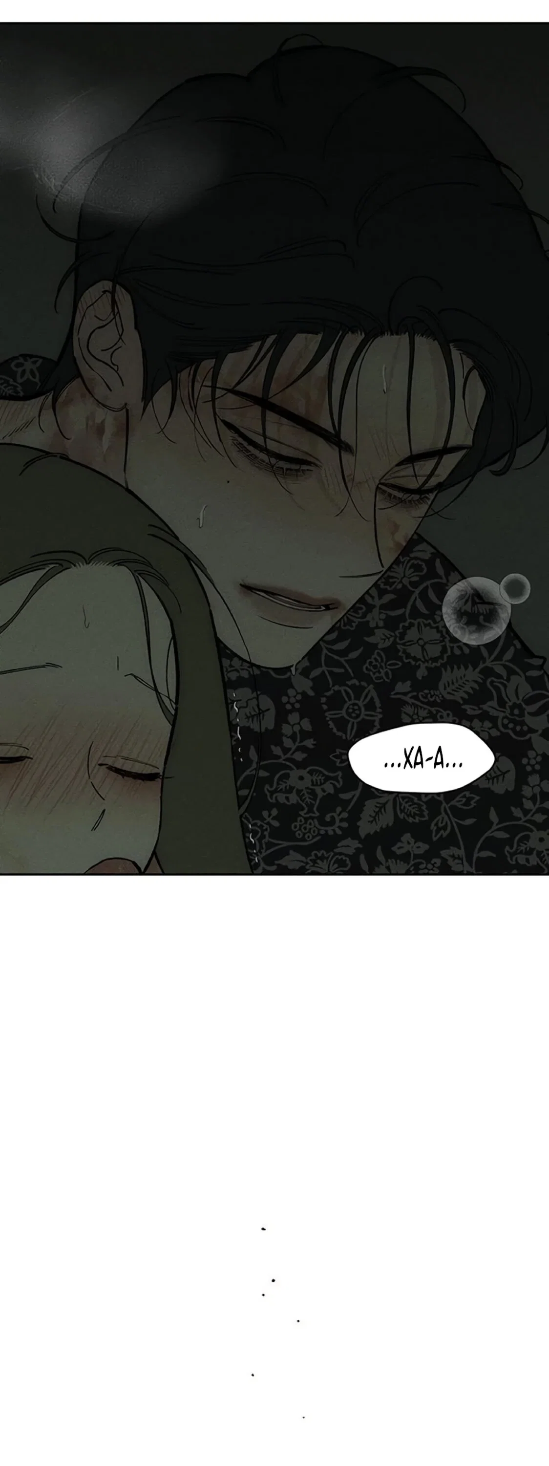 Read Слёзы на увядшем цветке RU Manga Online