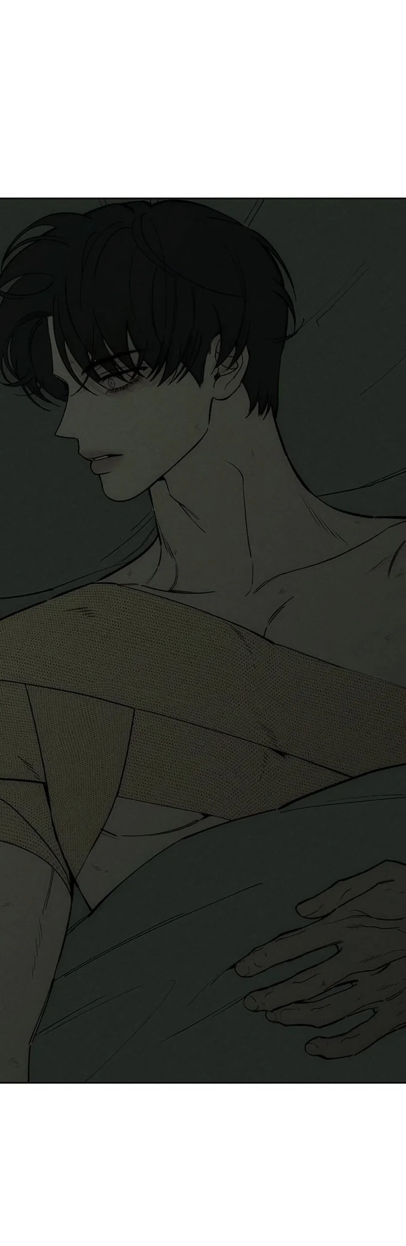 Read Слёзы на увядшем цветке RU Manga Online