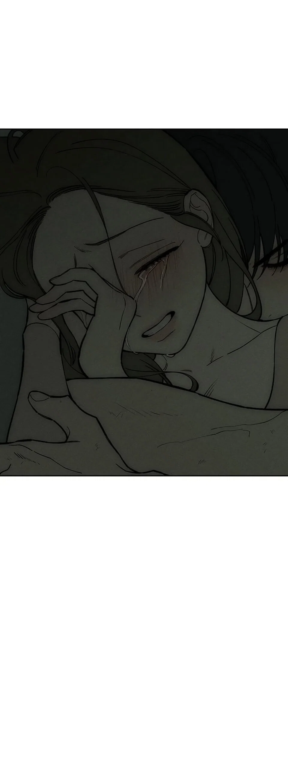 Read Слёзы на увядшем цветке RU Manga Online