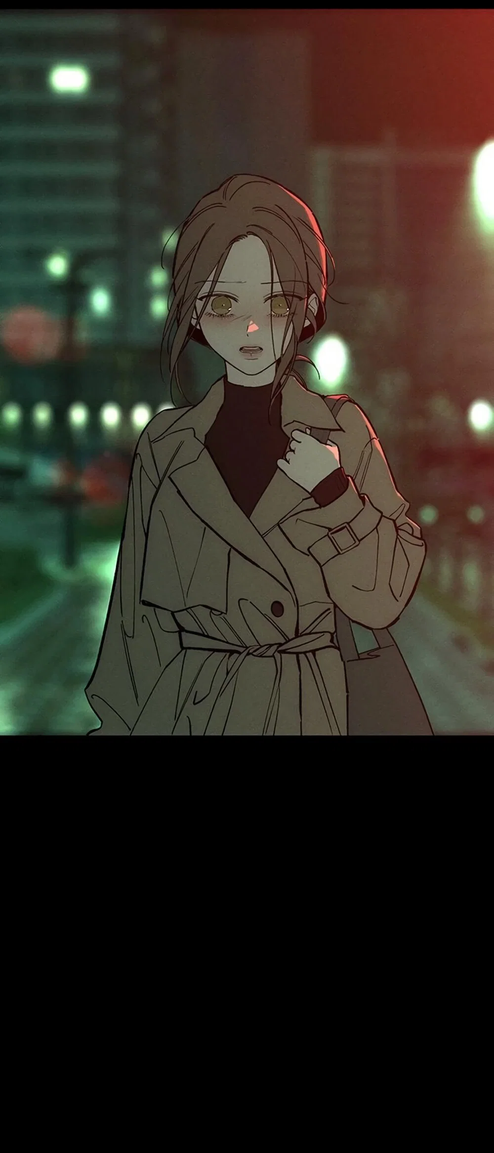 Read Слёзы на увядшем цветке RU Manga Online