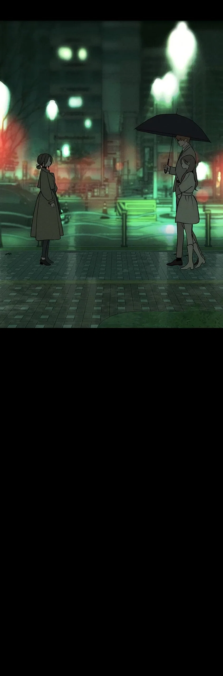 Read Слёзы на увядшем цветке RU Manga Online