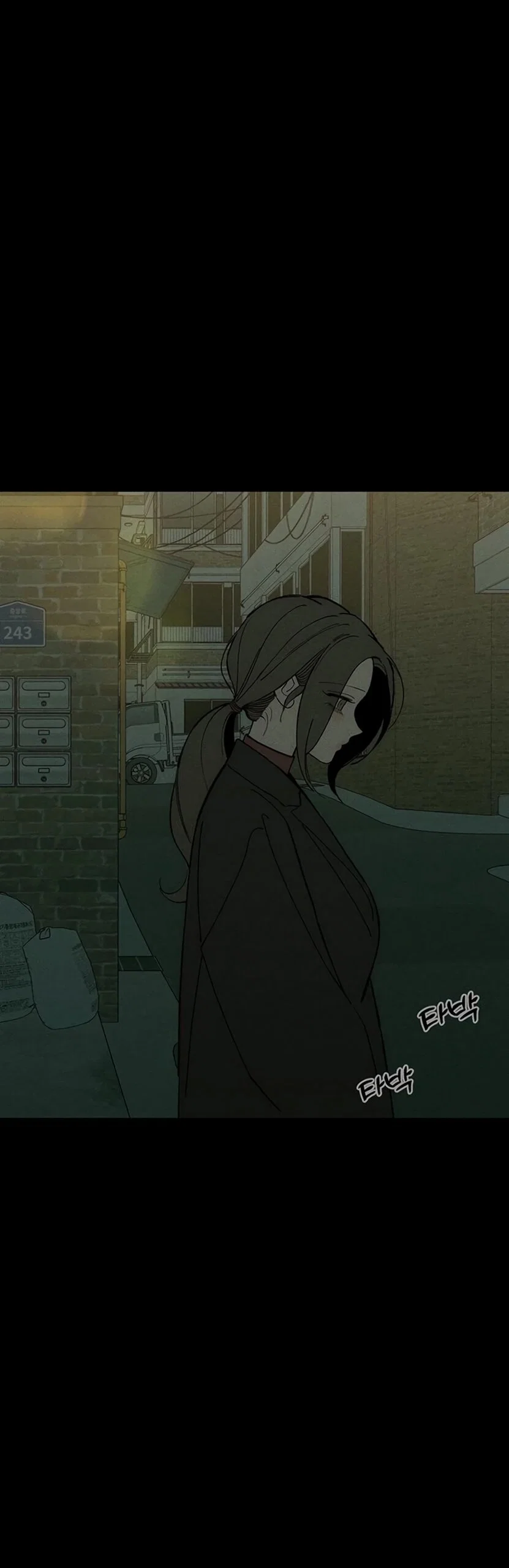 Read Слёзы на увядшем цветке RU Manga Online