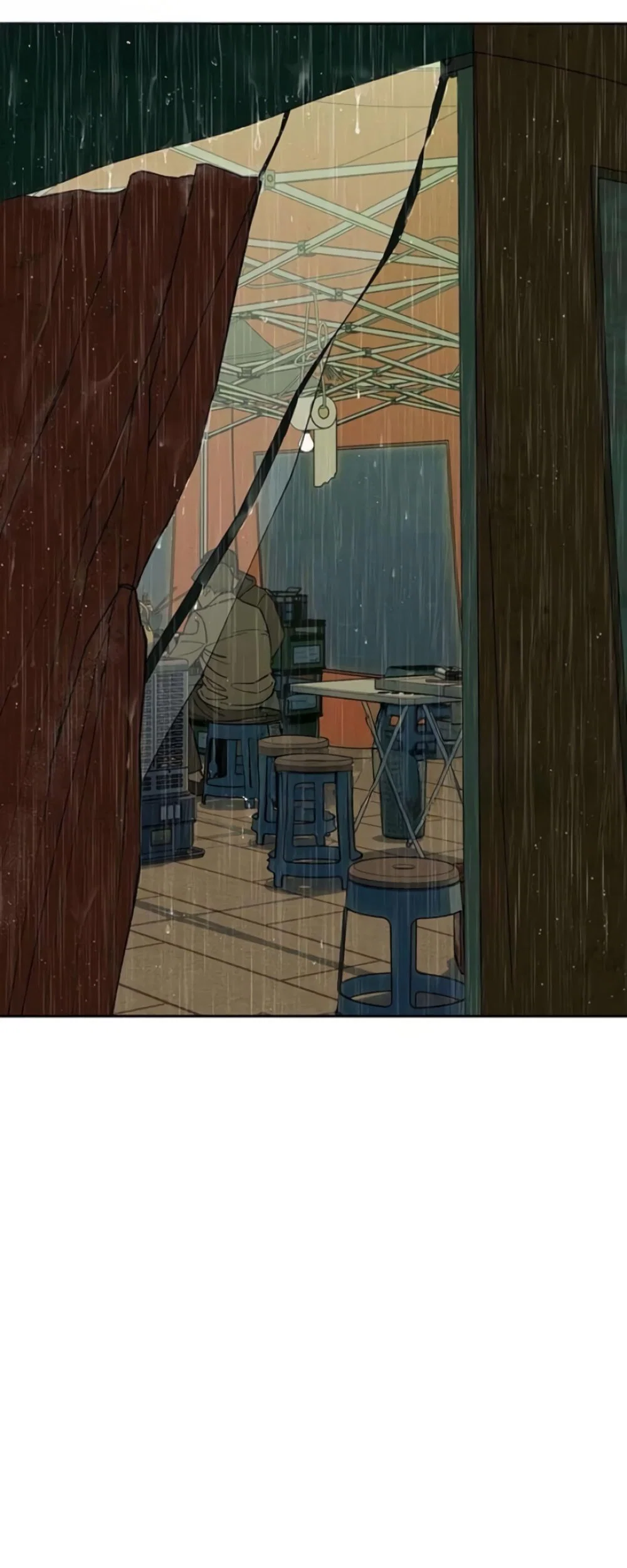 Read Слёзы на увядшем цветке RU Manga Online