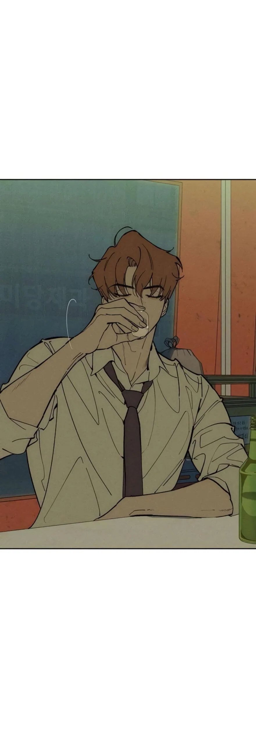 Read Слёзы на увядшем цветке RU Manga Online