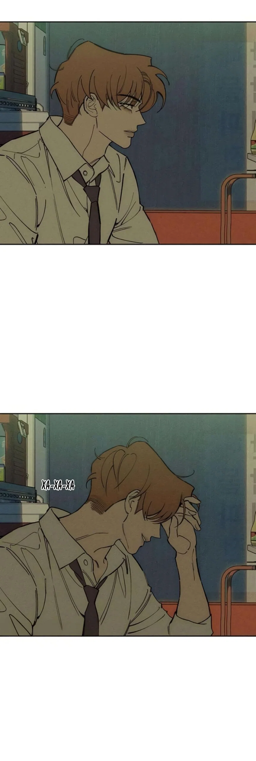 Read Слёзы на увядшем цветке RU Manga Online