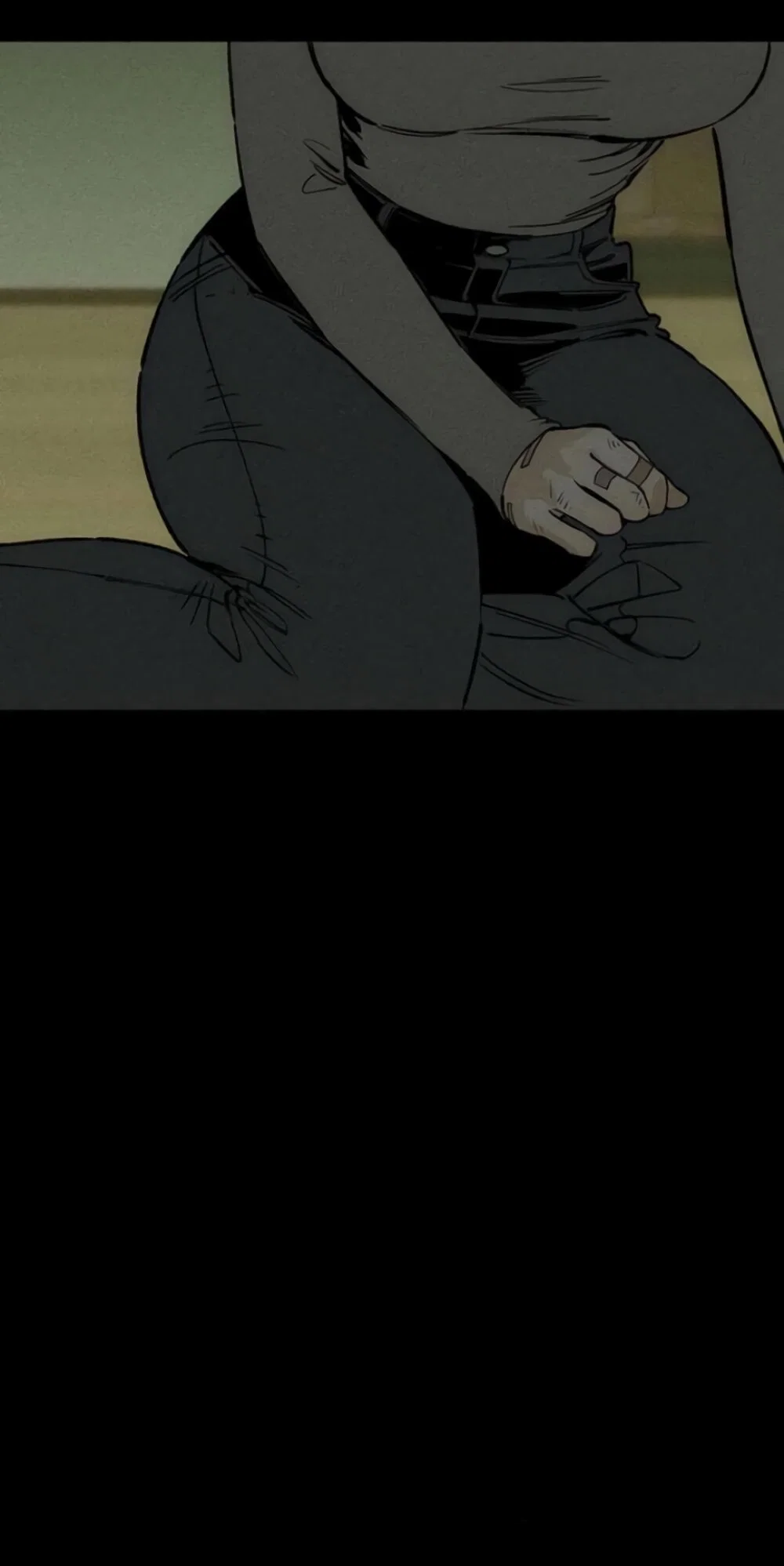 Read Слёзы на увядшем цветке RU Manga Online