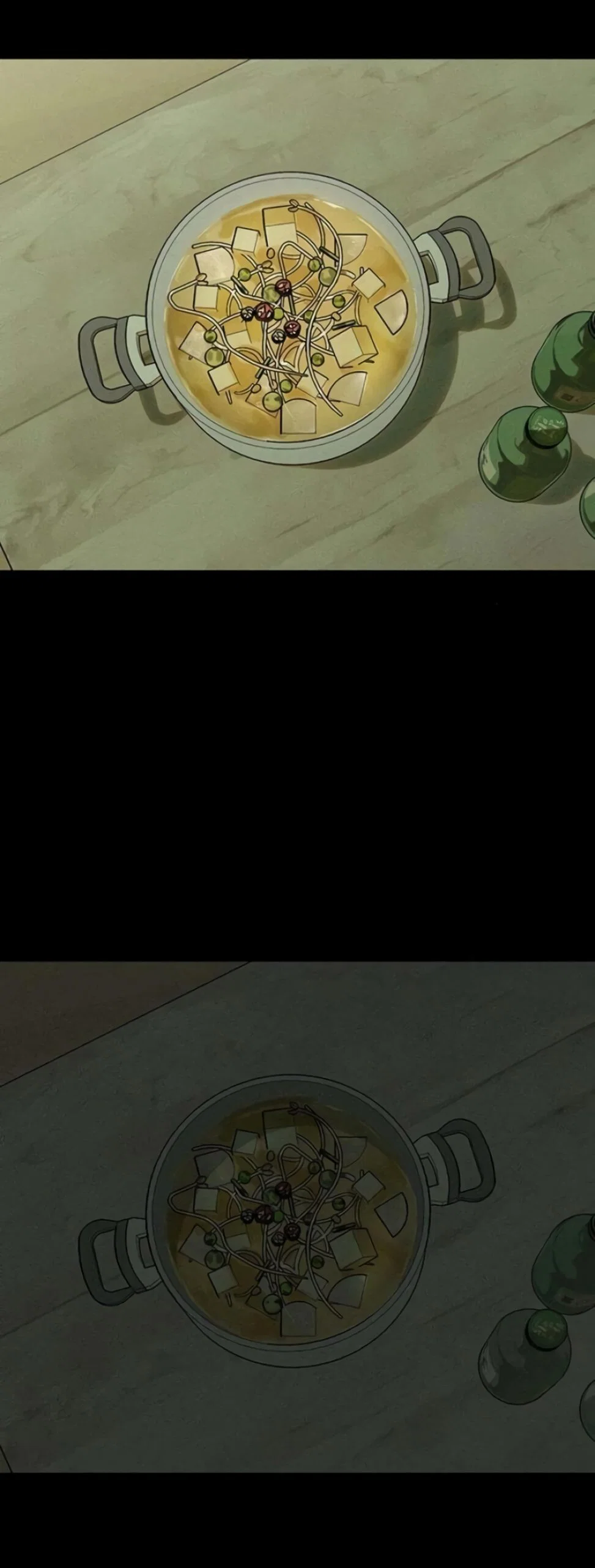 Read Слёзы на увядшем цветке RU Manga Online