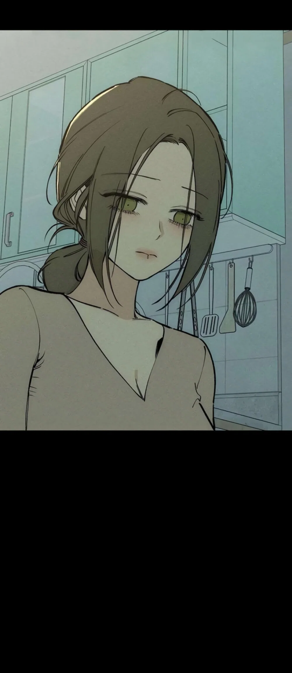 Read Слёзы на увядшем цветке RU Manga Online