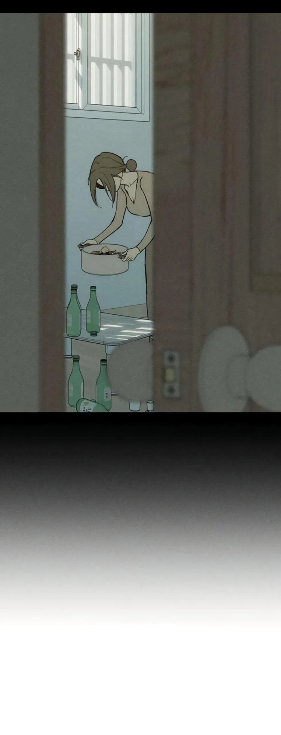 Read Слёзы на увядшем цветке RU Manga Online