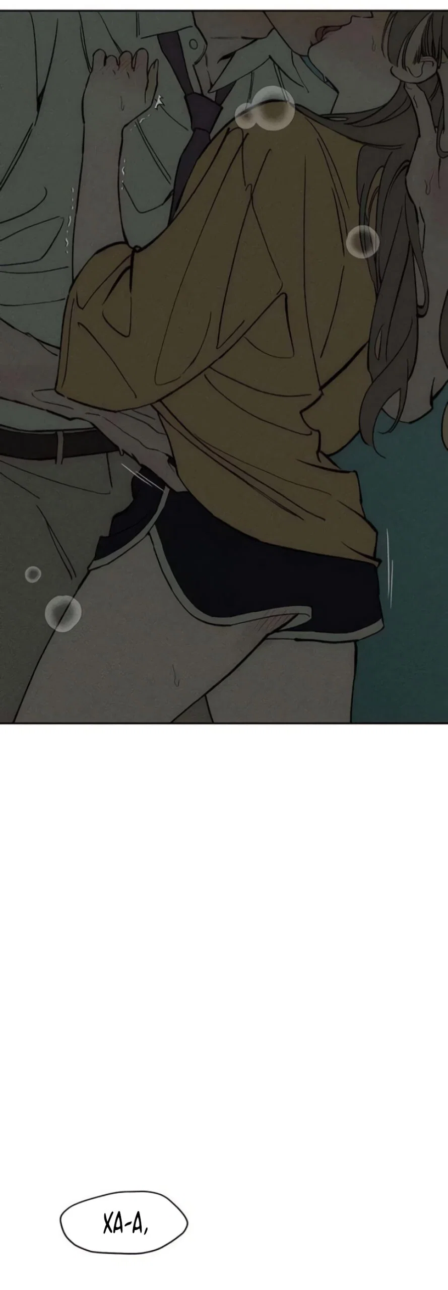 Read Слёзы на увядшем цветке RU Manga Online