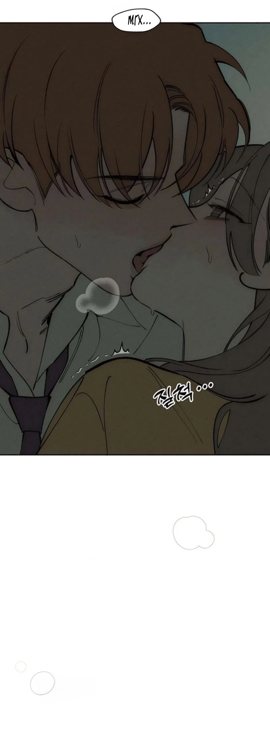 Read Слёзы на увядшем цветке RU Manga Online