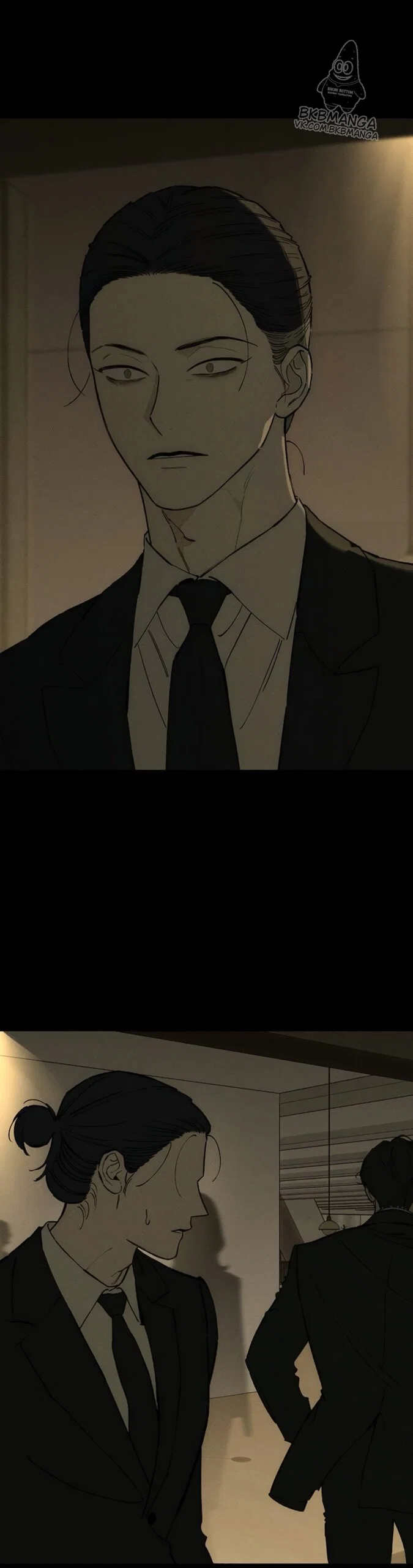 Read Слёзы на увядшем цветке RU Manga Online