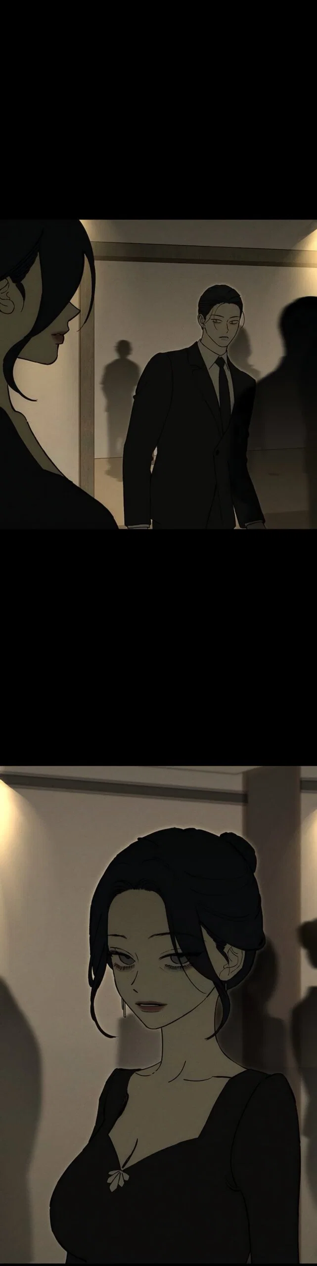 Read Слёзы на увядшем цветке RU Manga Online