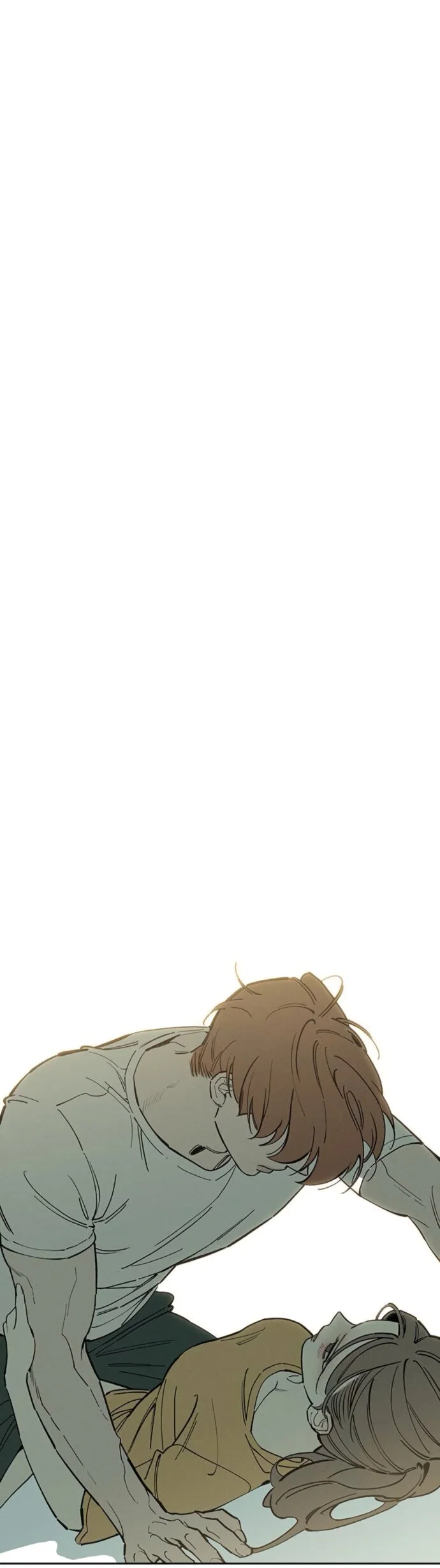 Read Слёзы на увядшем цветке RU Manga Online