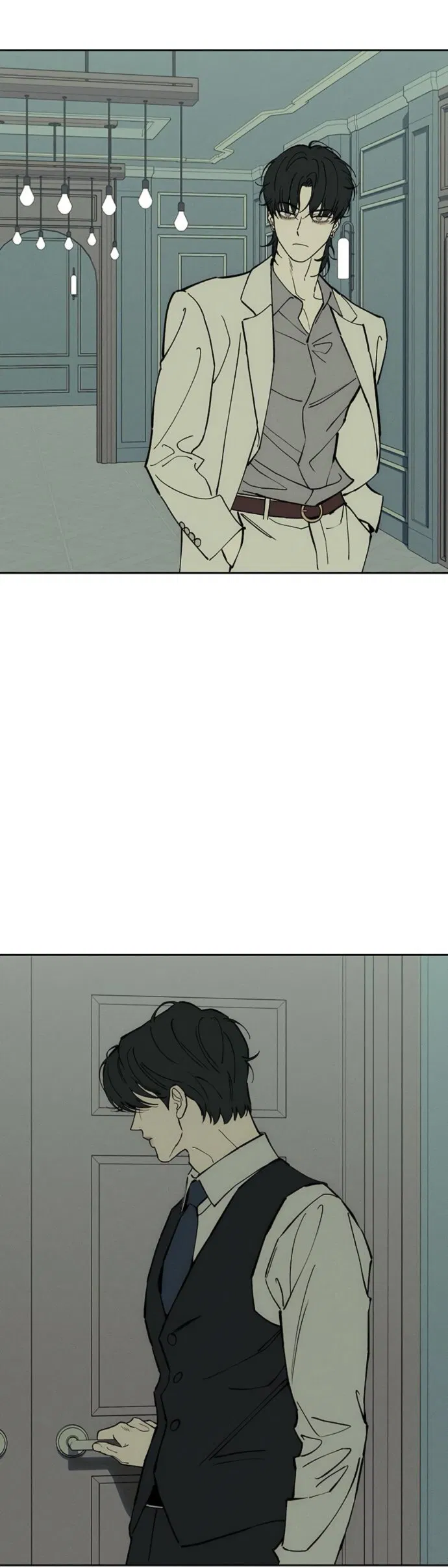 Read Слёзы на увядшем цветке RU Manga Online