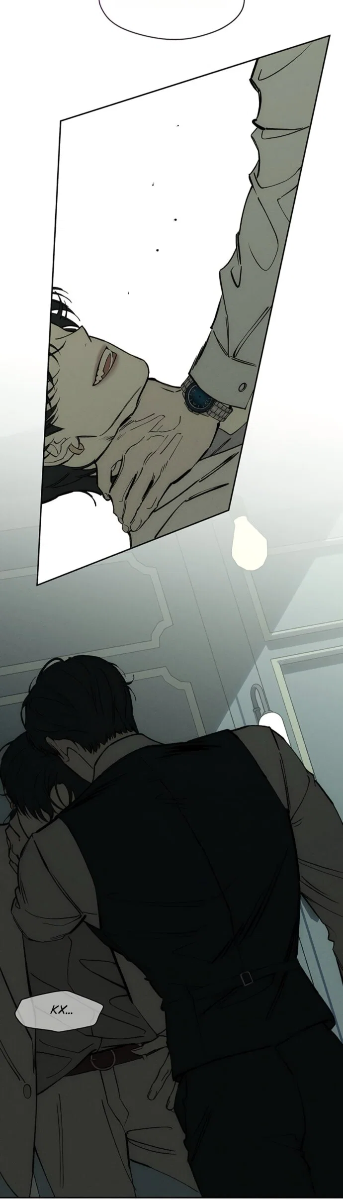 Read Слёзы на увядшем цветке RU Manga Online