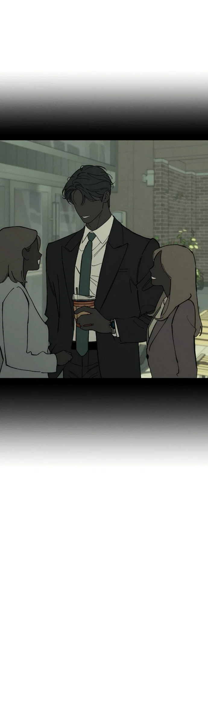 Read Слёзы на увядшем цветке RU Manga Online