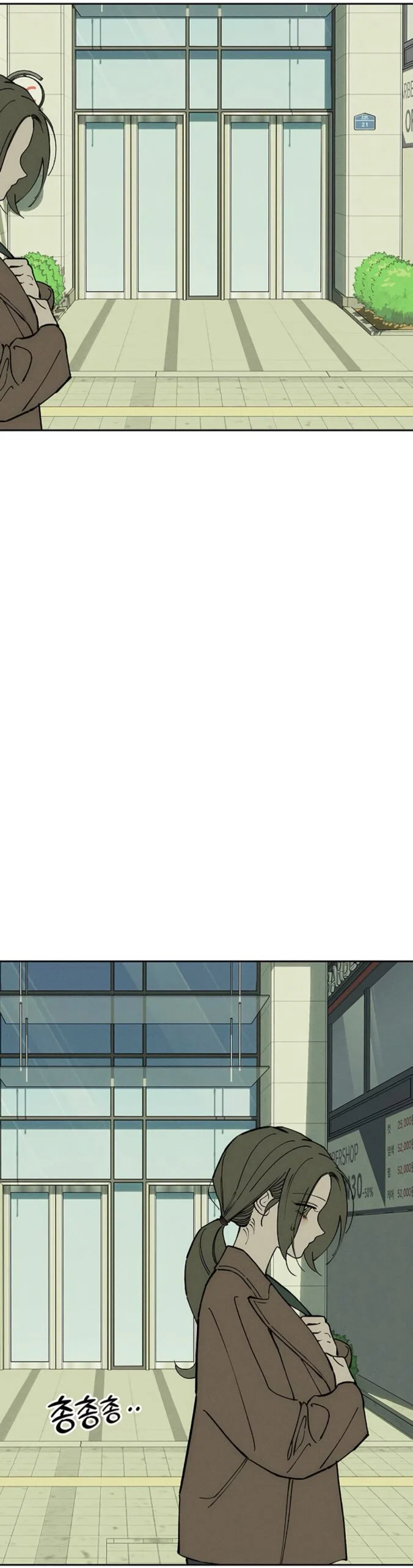 Read Слёзы на увядшем цветке RU Manga Online