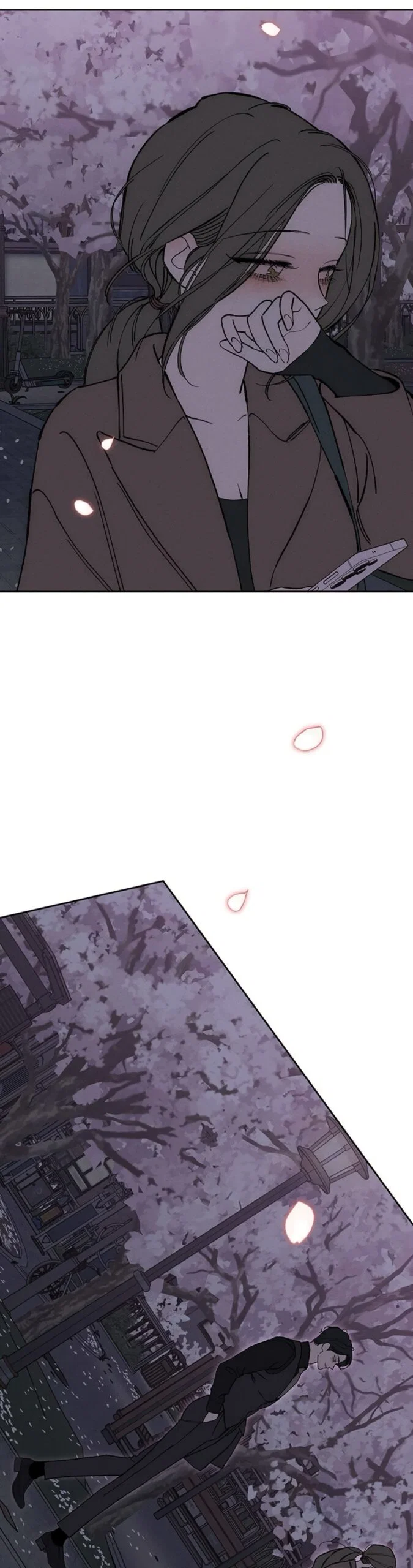 Read Слёзы на увядшем цветке RU Manga Online