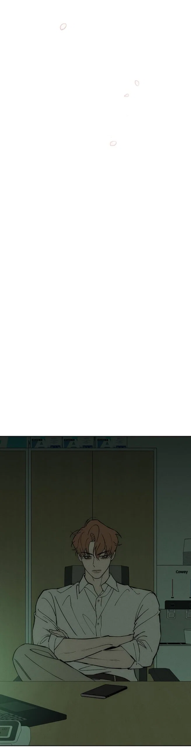 Read Слёзы на увядшем цветке RU Manga Online