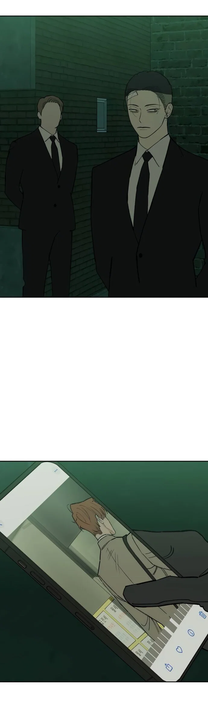 Read Слёзы на увядшем цветке RU Manga Online